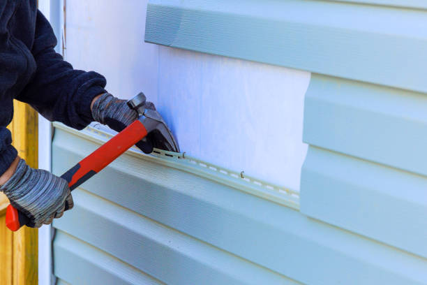 Reliable Wood Siding contractor in Logan, OH by Creative Siding