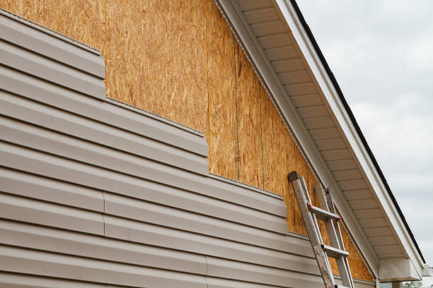24/7 Emergency Wood Siding experts in Logan, OH